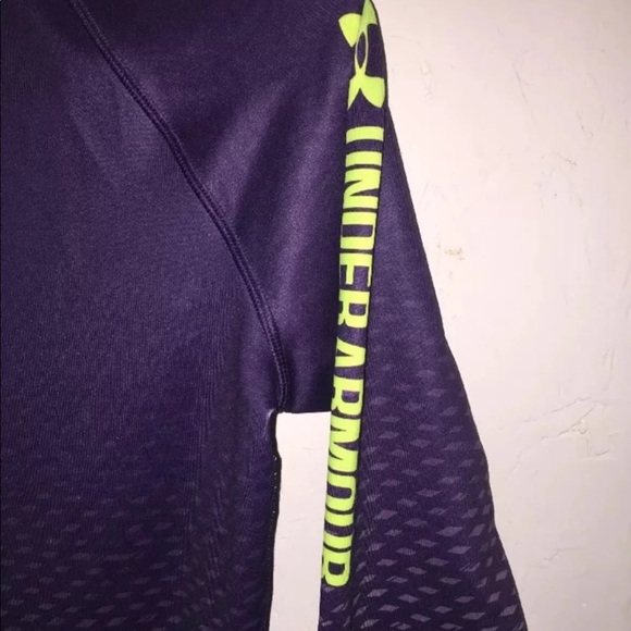 Under Armour Jackets & Coats Womens Under Armour Zip Up Jacket Sz